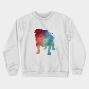 Bulldog Crewneck Sweatshirt